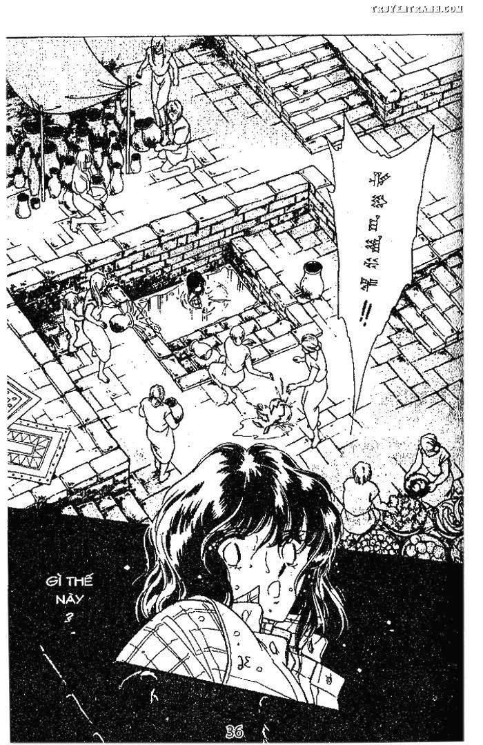 Dòng Sông Huyền Bí Chapter 1 - 35