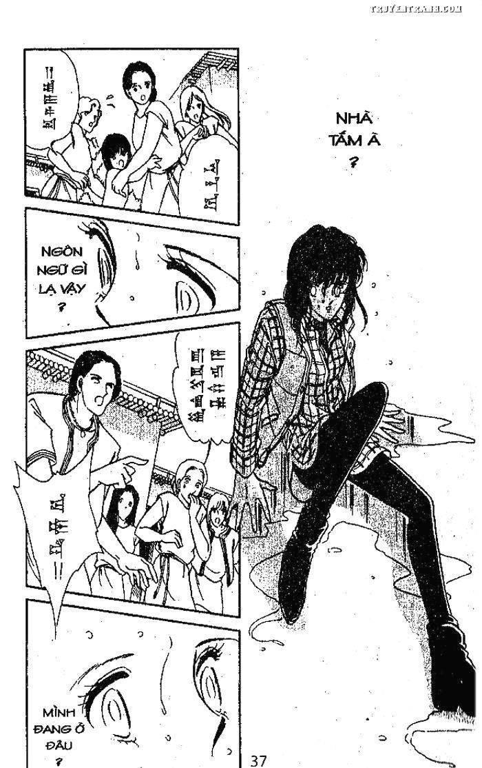 Dòng Sông Huyền Bí Chapter 1 - 36