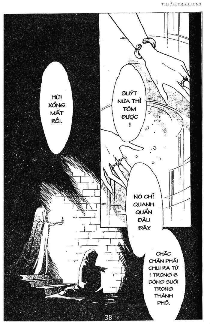 Dòng Sông Huyền Bí Chapter 1 - 37