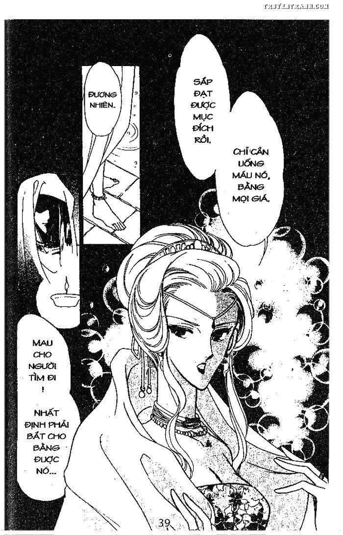 Dòng Sông Huyền Bí Chapter 1 - 38