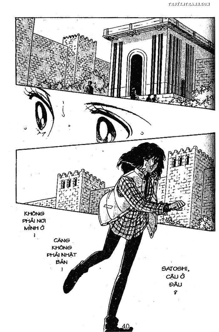 Dòng Sông Huyền Bí Chapter 1 - 39