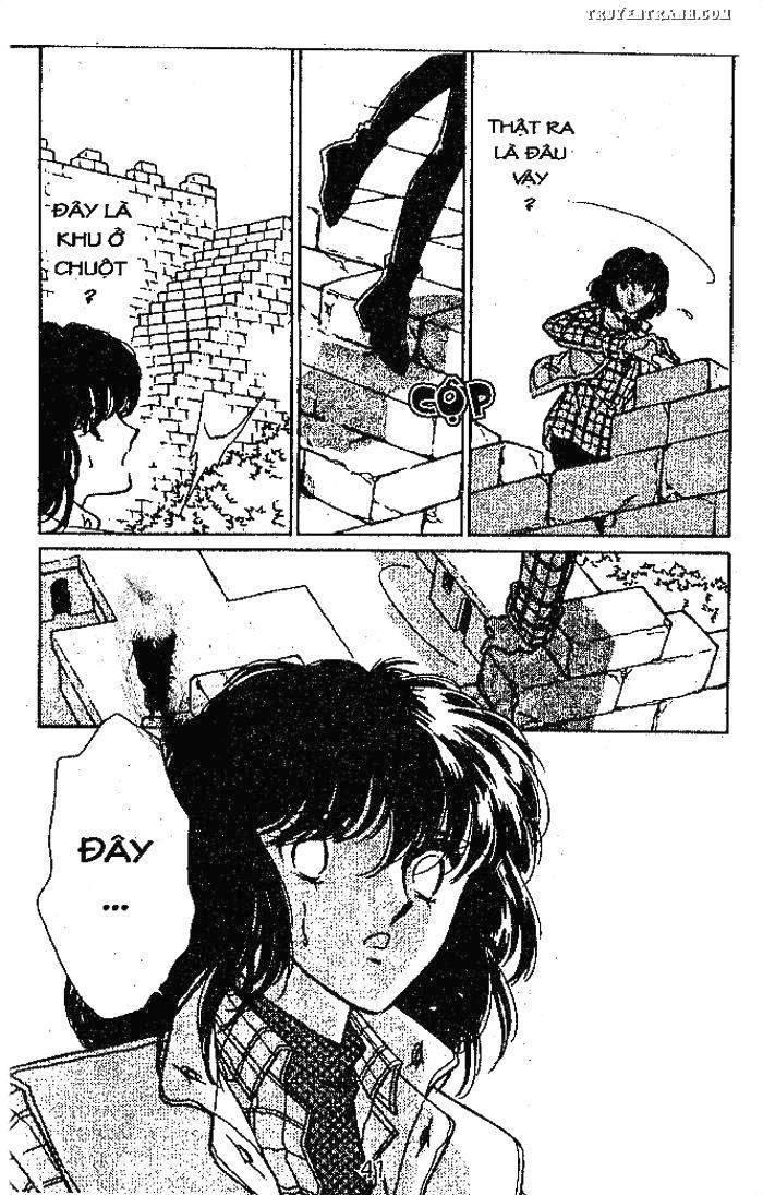 Dòng Sông Huyền Bí Chapter 1 - 40