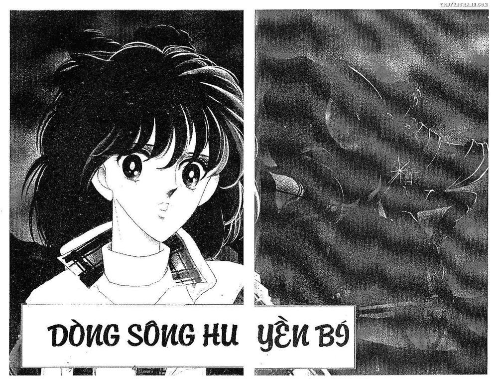 Dòng Sông Huyền Bí Chapter 1 - 5