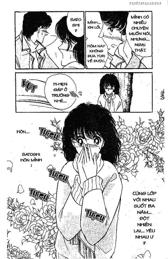 Dòng Sông Huyền Bí Chapter 1 - 7