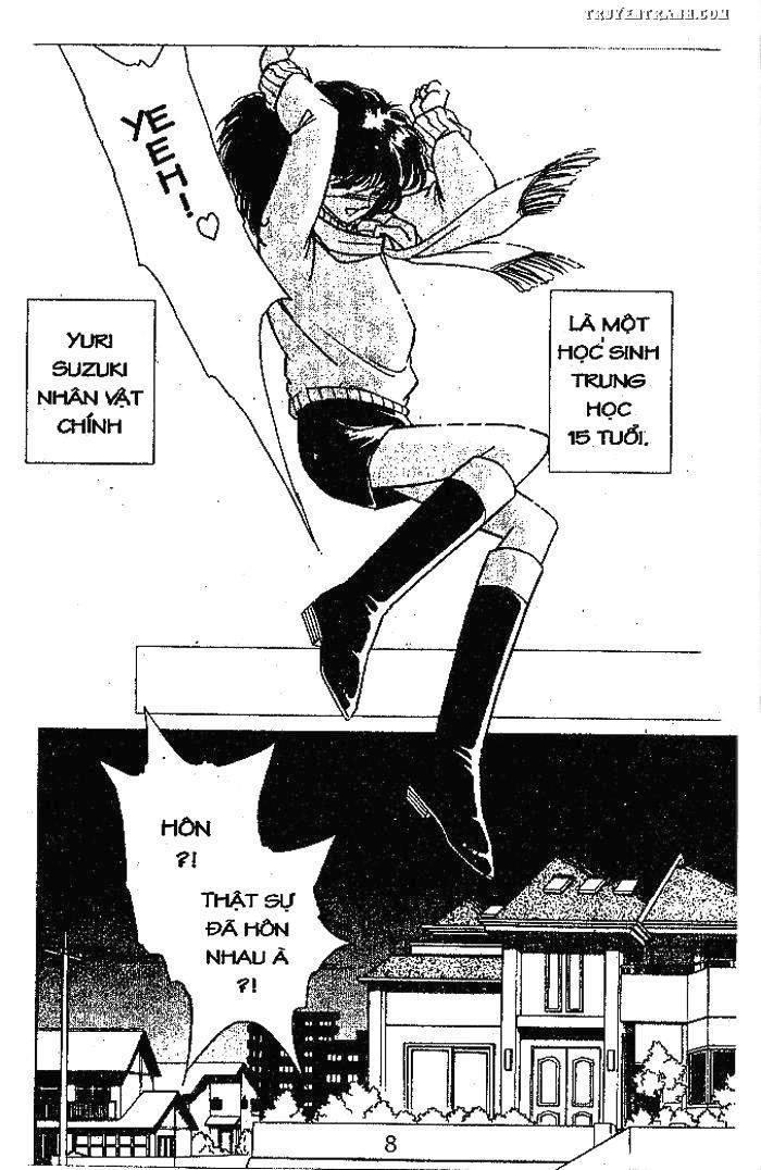 Dòng Sông Huyền Bí Chapter 1 - 8