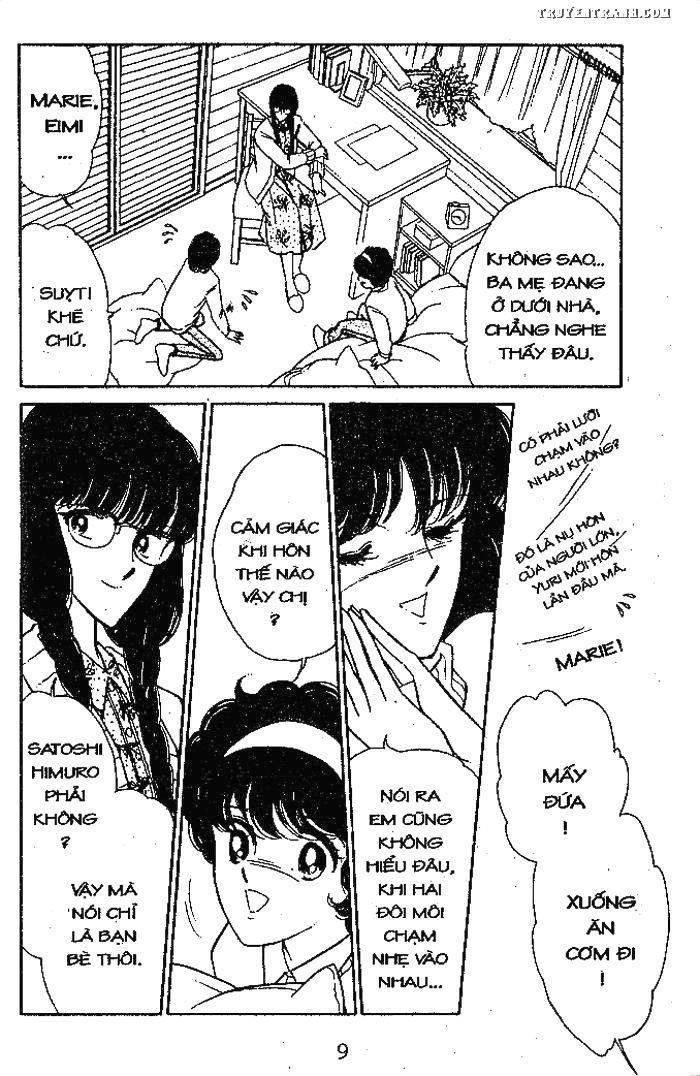 Dòng Sông Huyền Bí Chapter 1 - 9