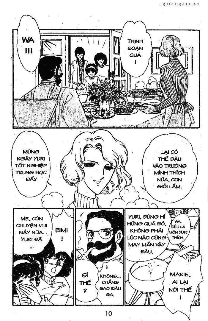 Dòng Sông Huyền Bí Chapter 1 - 10