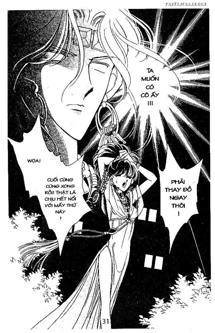 Dòng Sông Huyền Bí Chapter 10 - 2