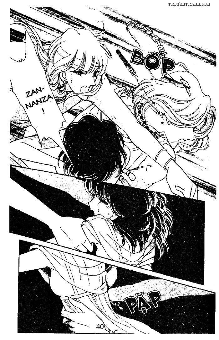 Dòng Sông Huyền Bí Chapter 10 - 11