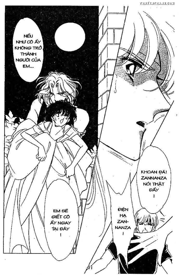 Dòng Sông Huyền Bí Chapter 10 - 12