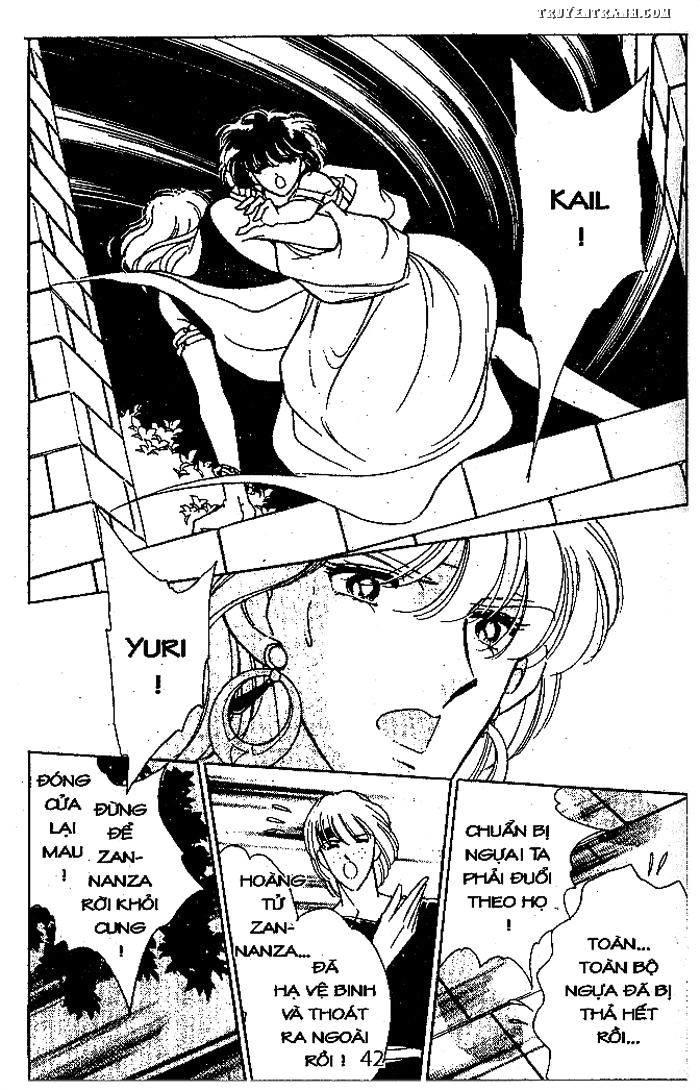 Dòng Sông Huyền Bí Chapter 10 - 13