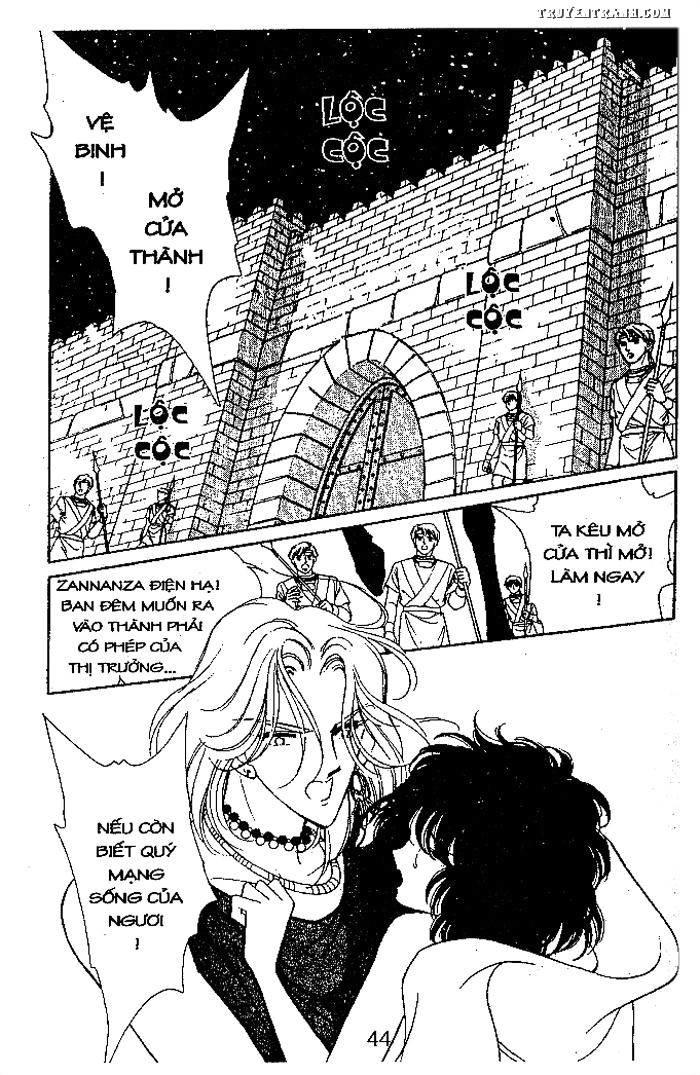 Dòng Sông Huyền Bí Chapter 10 - 15