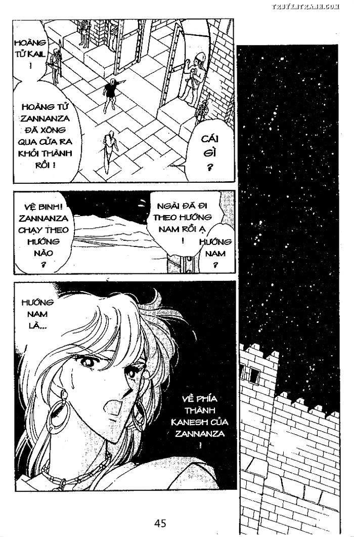 Dòng Sông Huyền Bí Chapter 10 - 16