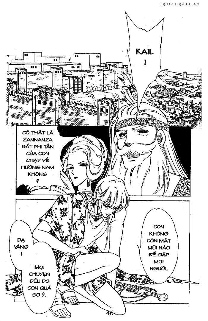 Dòng Sông Huyền Bí Chapter 10 - 17