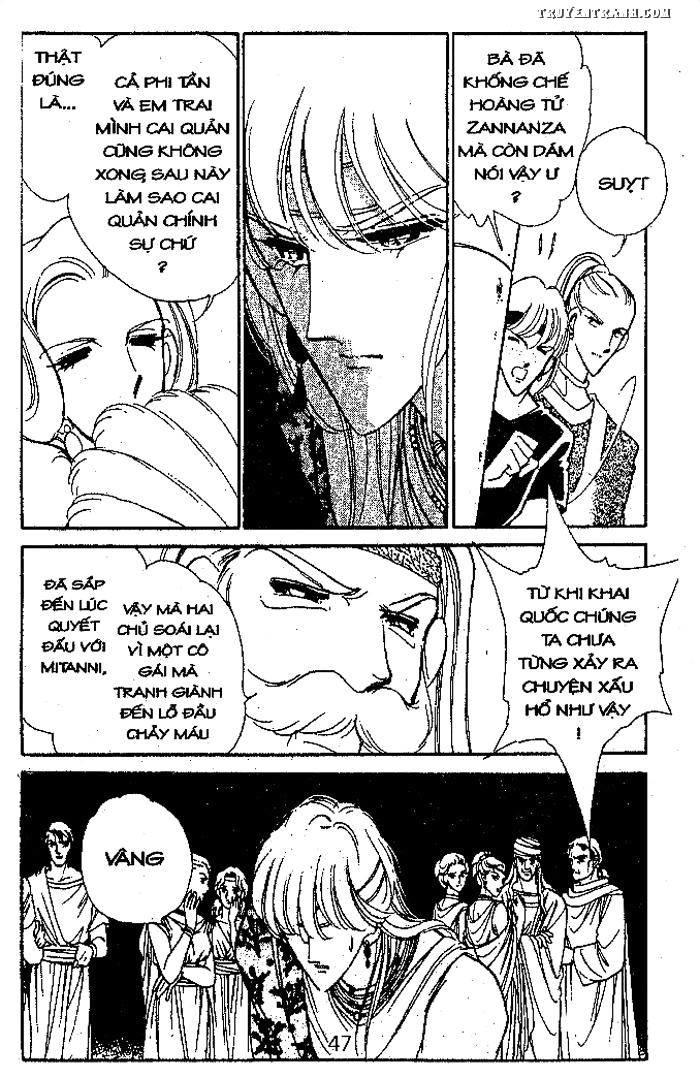 Dòng Sông Huyền Bí Chapter 10 - 18