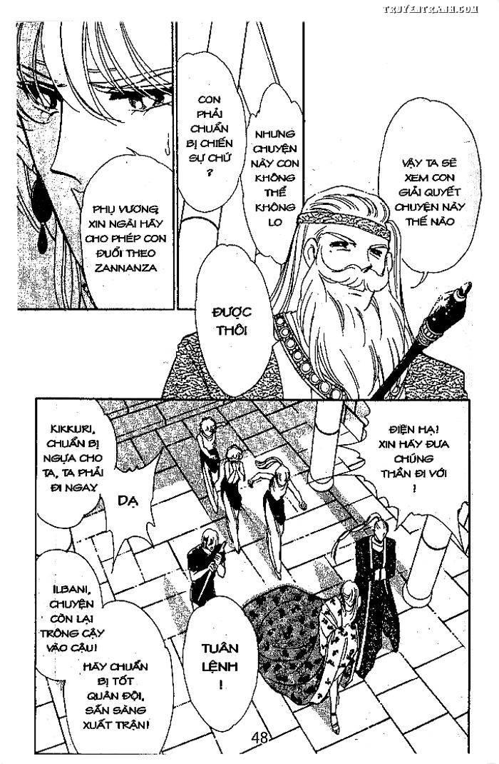 Dòng Sông Huyền Bí Chapter 10 - 19