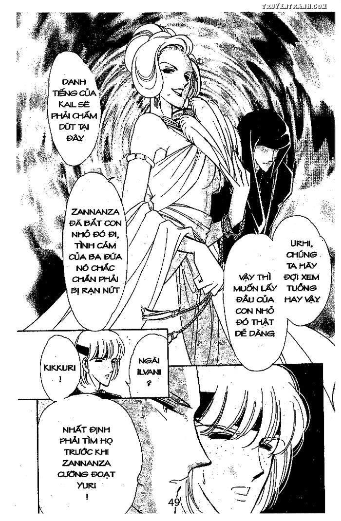 Dòng Sông Huyền Bí Chapter 10 - 20