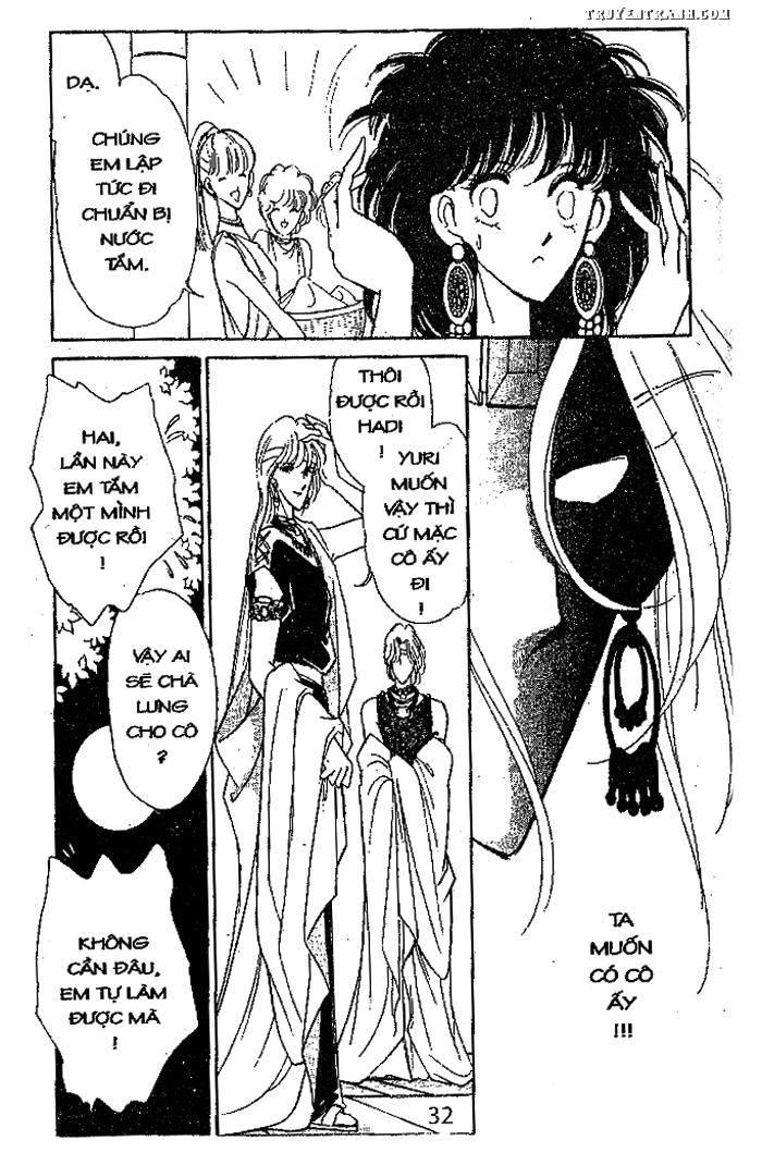 Dòng Sông Huyền Bí Chapter 10 - 3