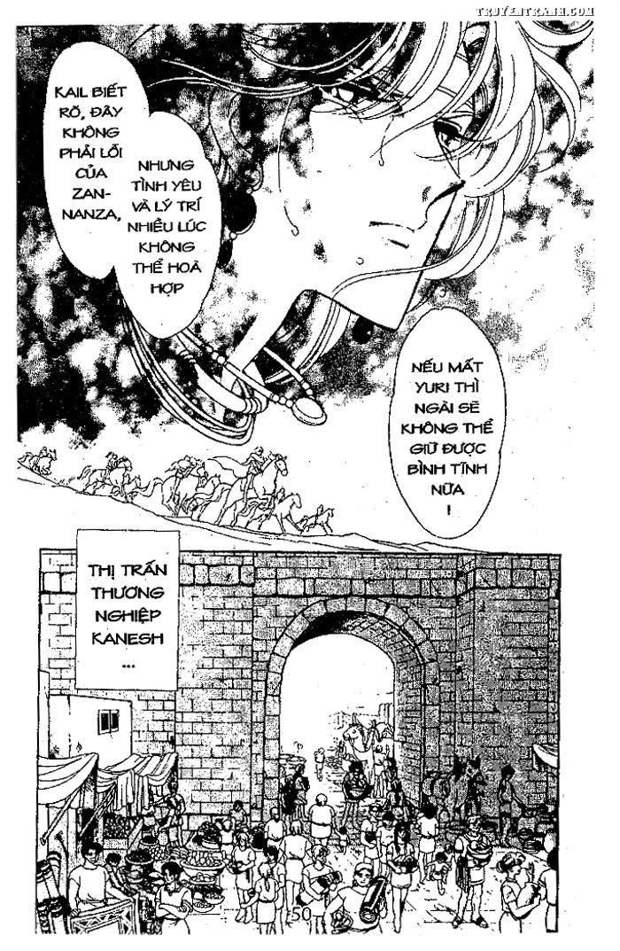 Dòng Sông Huyền Bí Chapter 10 - 21