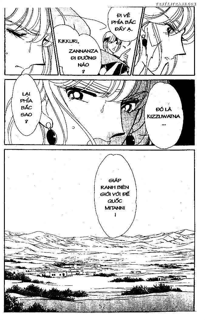 Dòng Sông Huyền Bí Chapter 10 - 23