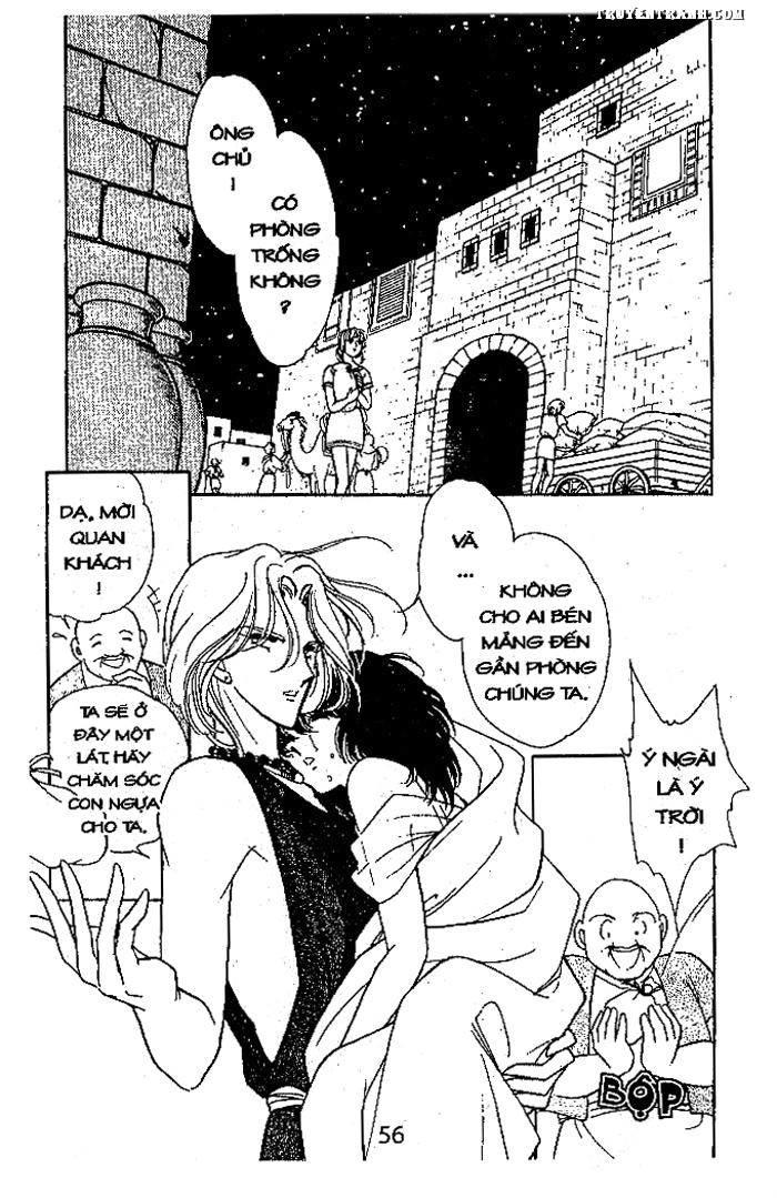 Dòng Sông Huyền Bí Chapter 10 - 26