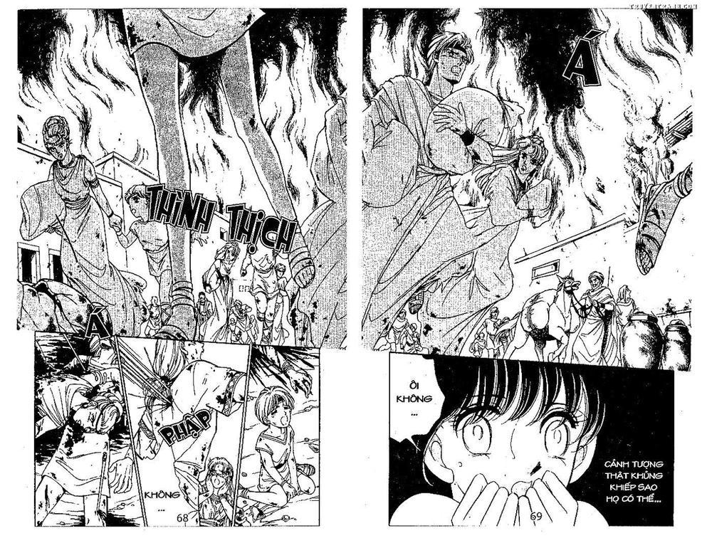 Dòng Sông Huyền Bí Chapter 10 - 38