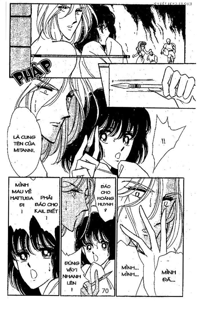 Dòng Sông Huyền Bí Chapter 10 - 39