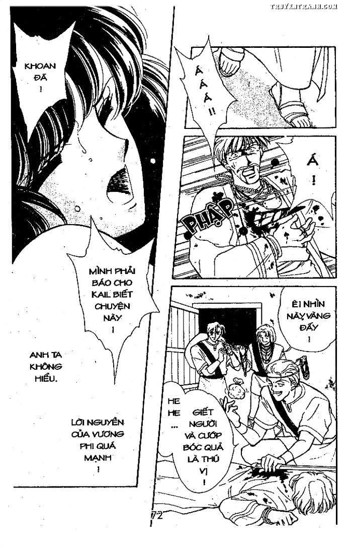 Dòng Sông Huyền Bí Chapter 10 - 41