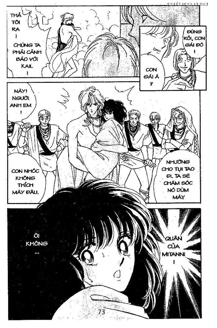 Dòng Sông Huyền Bí Chapter 10 - 42