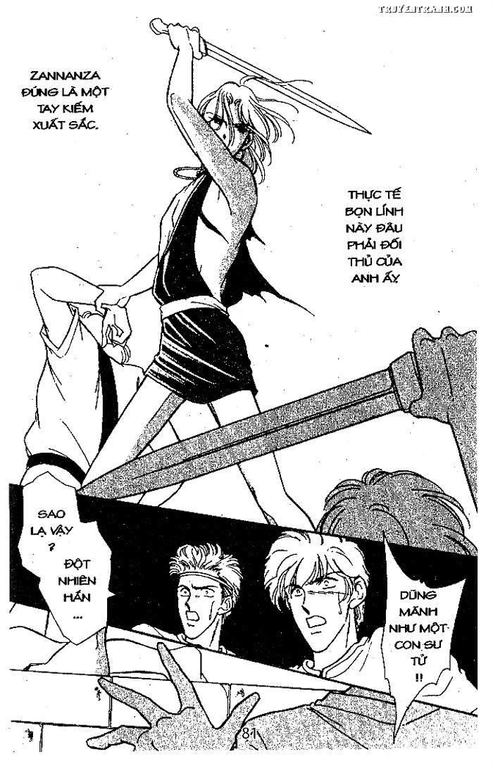 Dòng Sông Huyền Bí Chapter 10 - 48