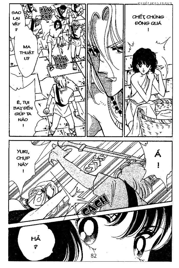 Dòng Sông Huyền Bí Chapter 10 - 49