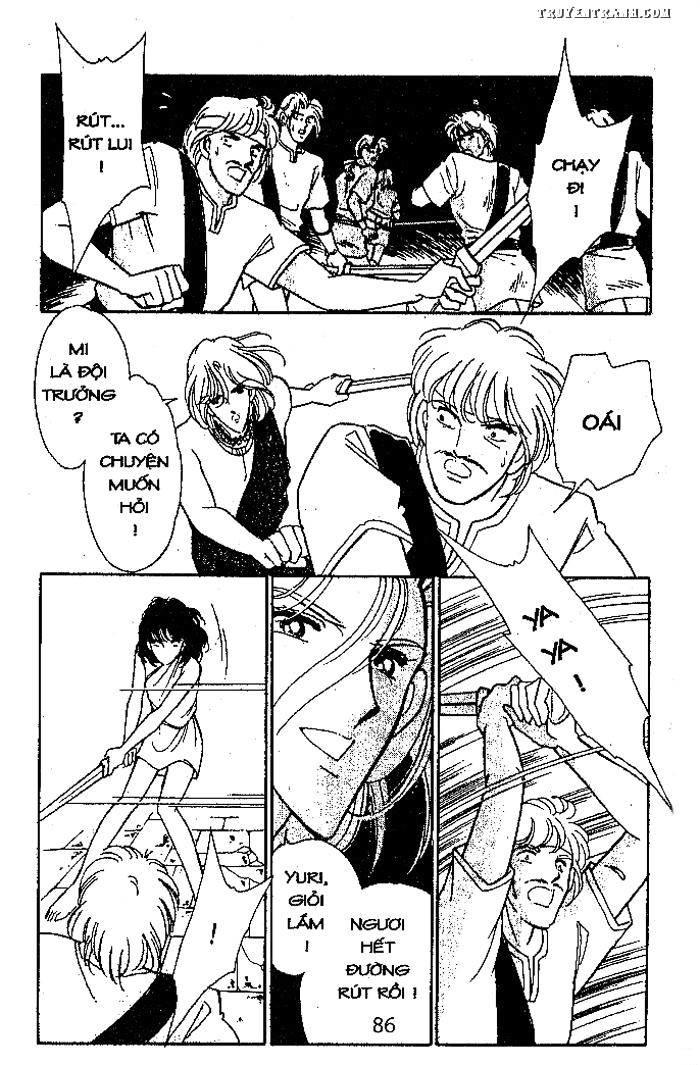 Dòng Sông Huyền Bí Chapter 10 - 53
