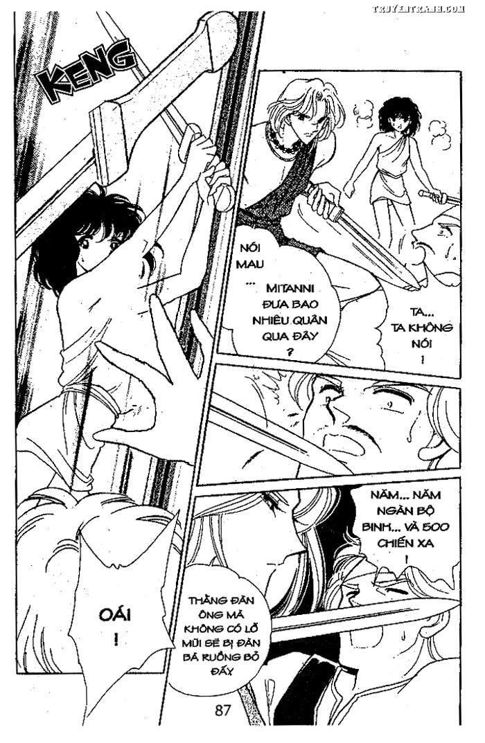 Dòng Sông Huyền Bí Chapter 10 - 54