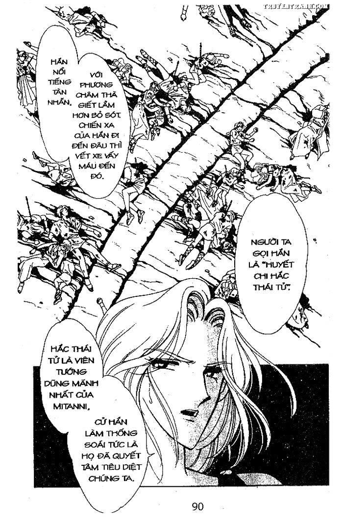 Dòng Sông Huyền Bí Chapter 10 - 57