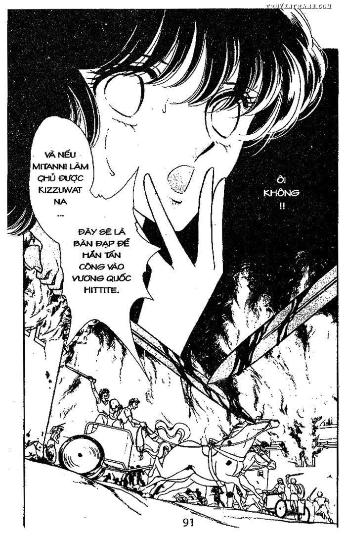 Dòng Sông Huyền Bí Chapter 10 - 58