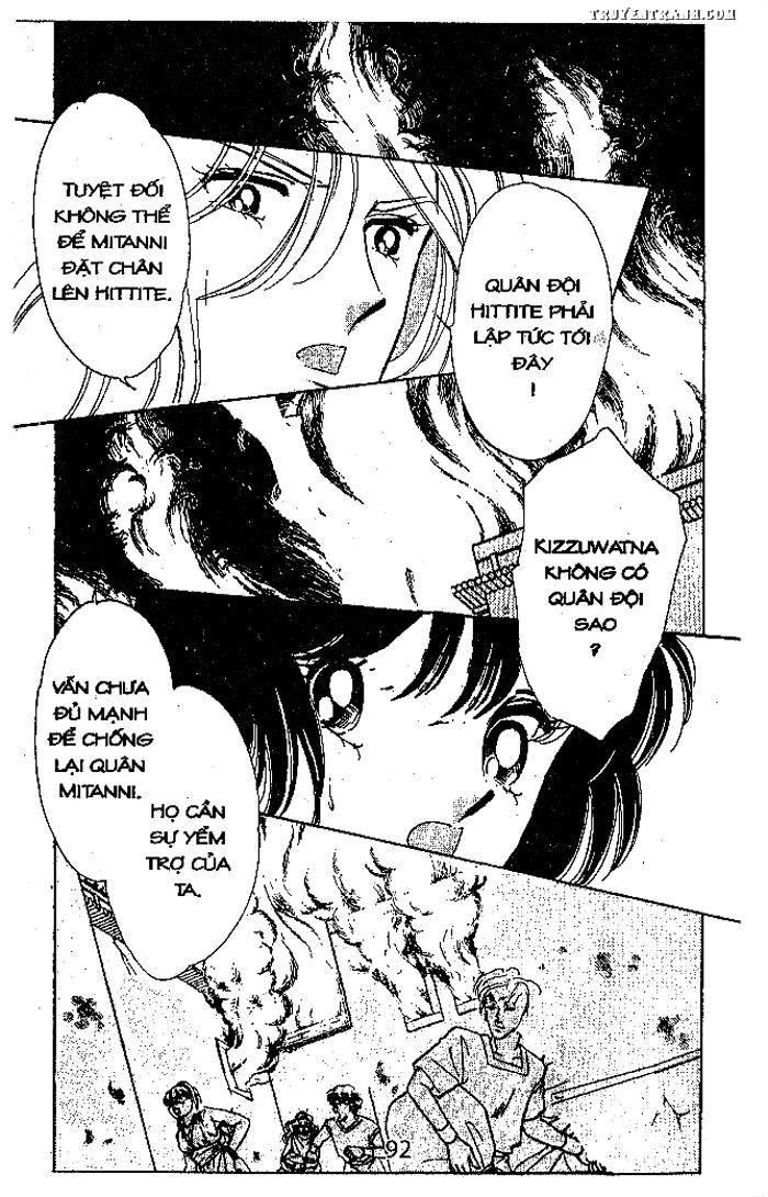 Dòng Sông Huyền Bí Chapter 11 - 1