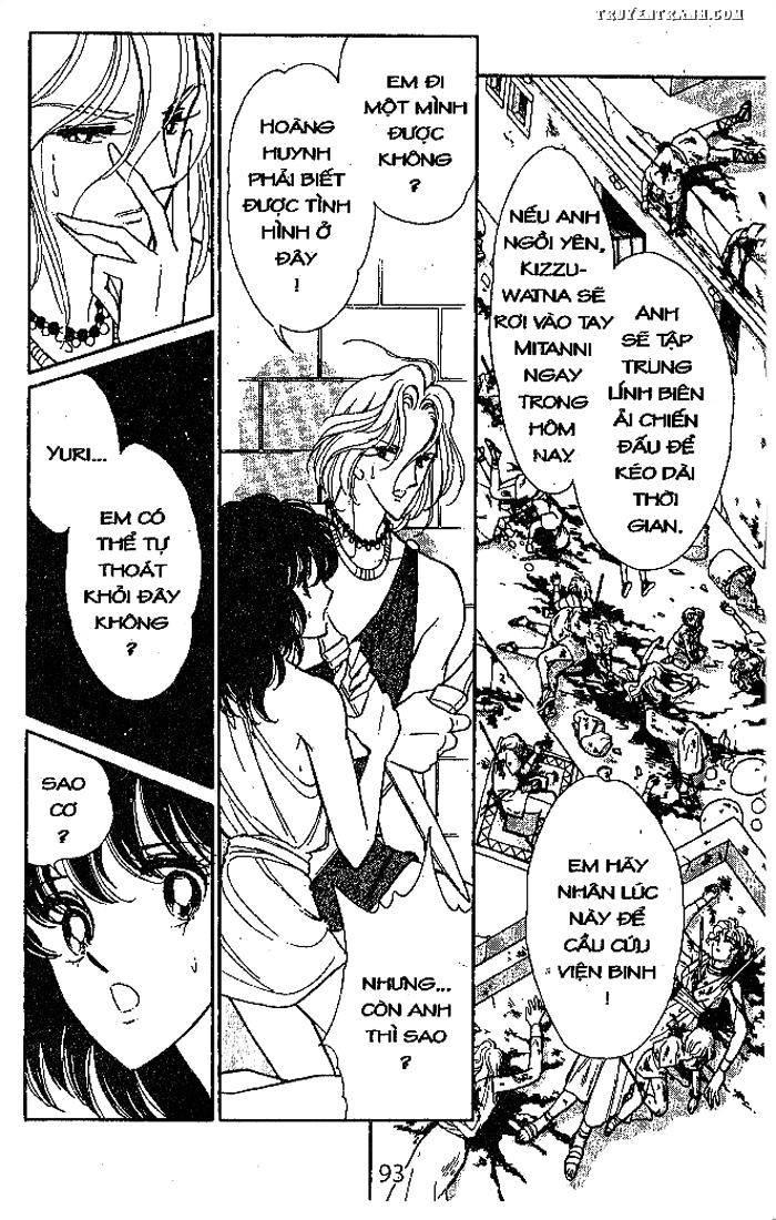 Dòng Sông Huyền Bí Chapter 11 - 2