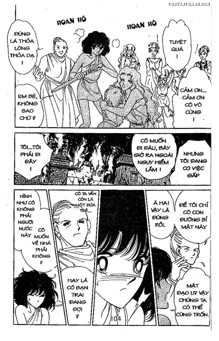 Dòng Sông Huyền Bí Chapter 11 - 13