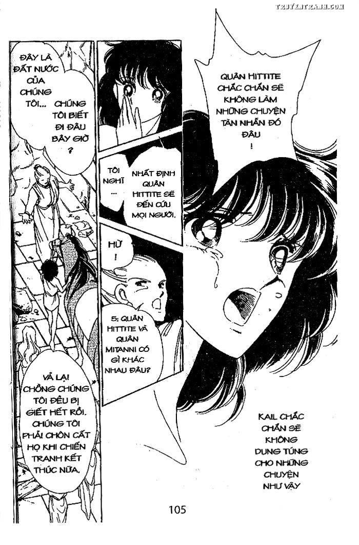 Dòng Sông Huyền Bí Chapter 11 - 14