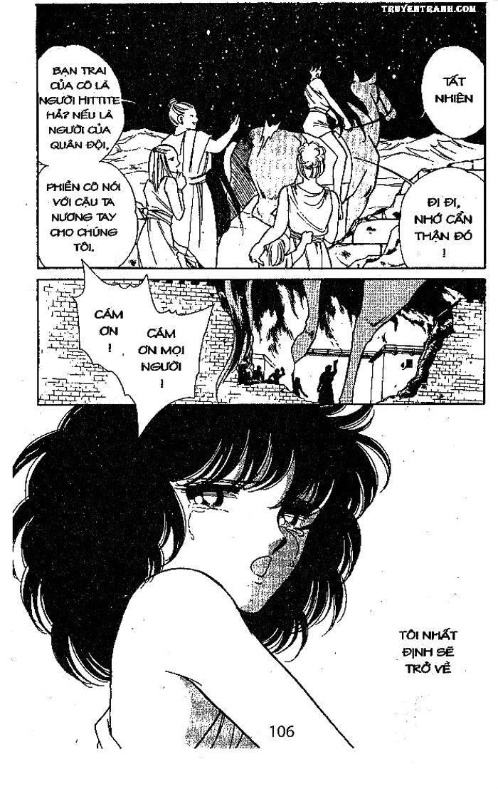 Dòng Sông Huyền Bí Chapter 11 - 15