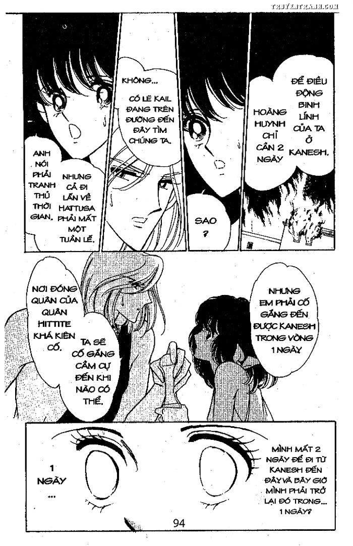 Dòng Sông Huyền Bí Chapter 11 - 3