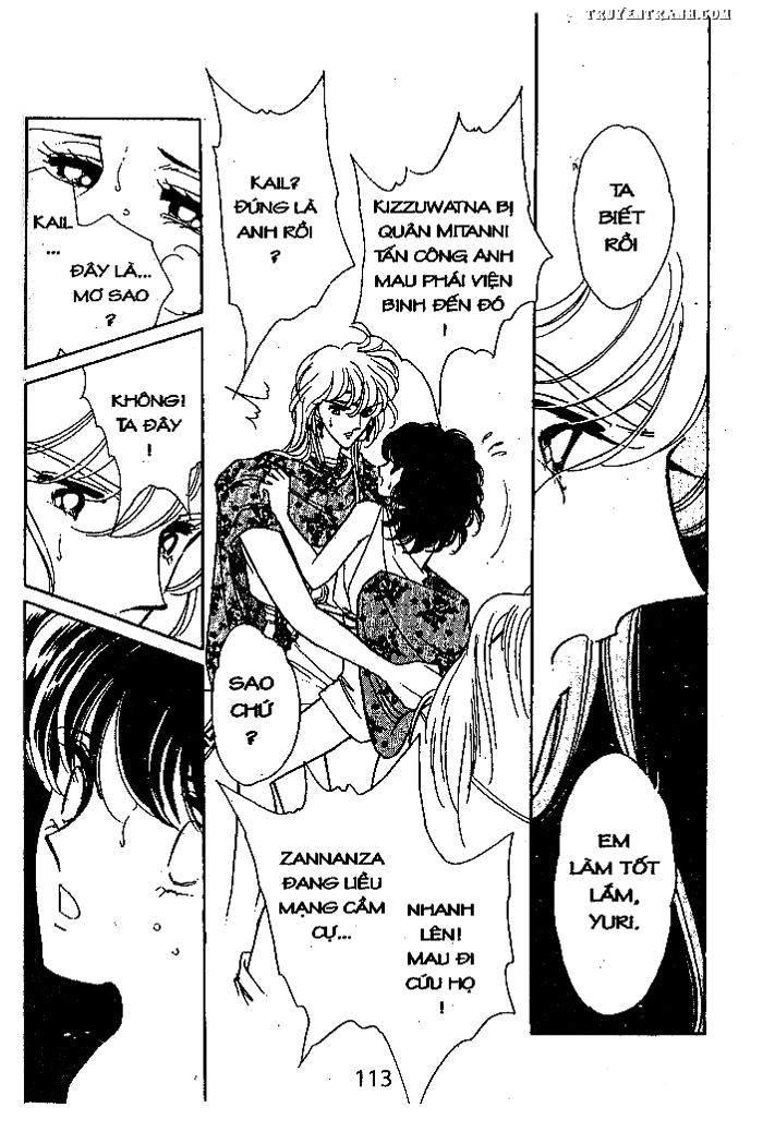 Dòng Sông Huyền Bí Chapter 11 - 21