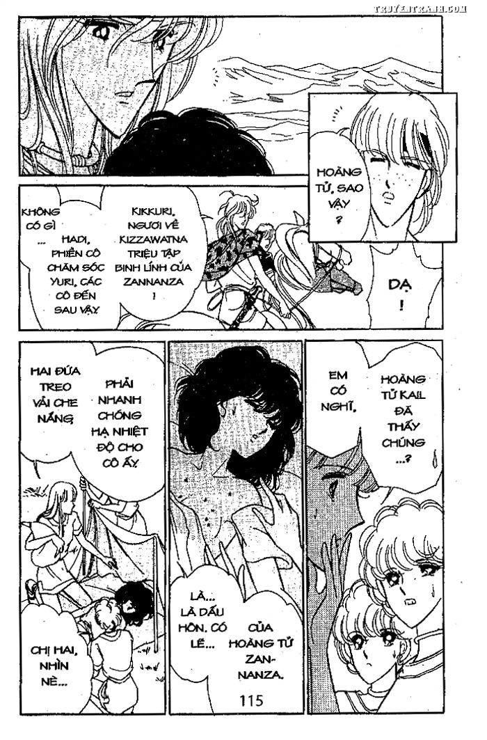 Dòng Sông Huyền Bí Chapter 11 - 23