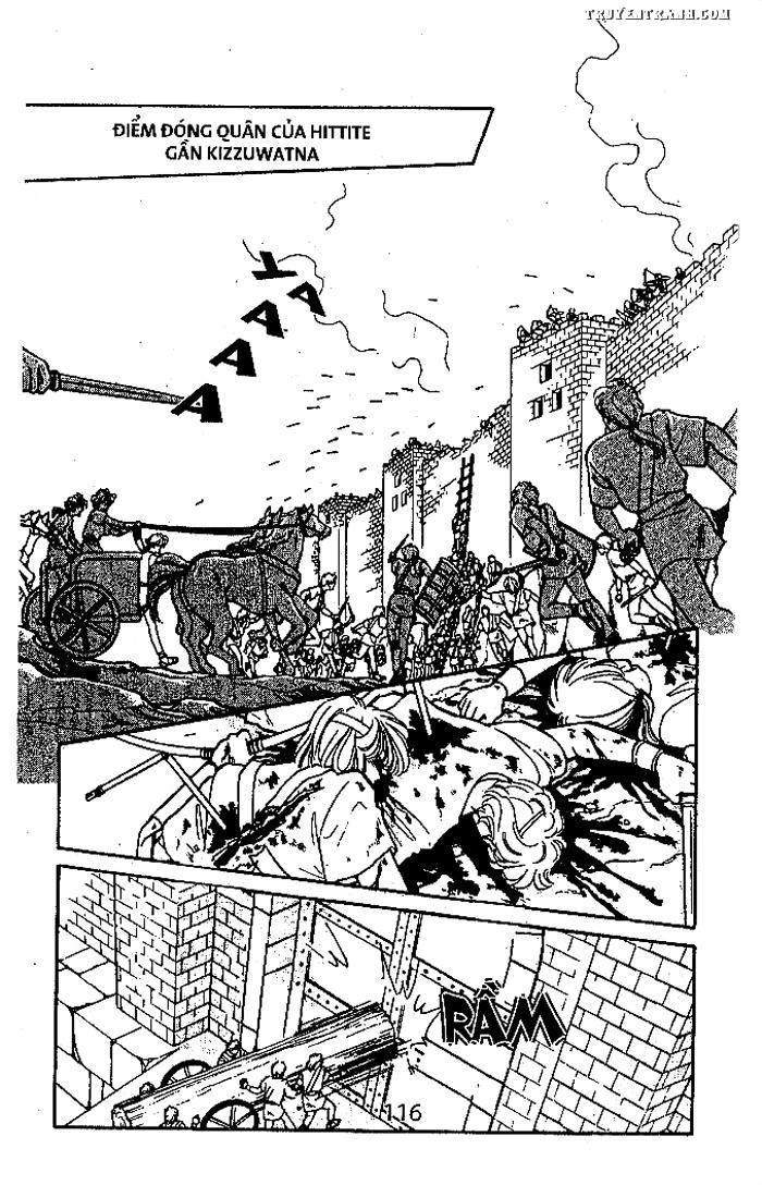 Dòng Sông Huyền Bí Chapter 11 - 24