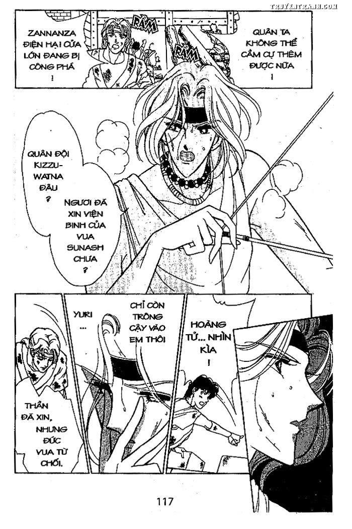 Dòng Sông Huyền Bí Chapter 11 - 25