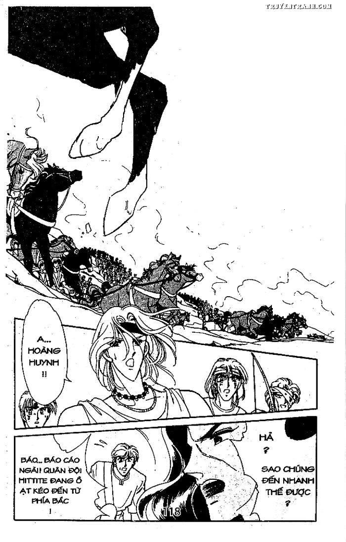 Dòng Sông Huyền Bí Chapter 11 - 26