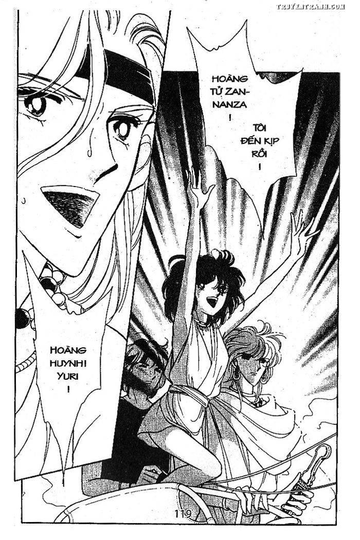 Dòng Sông Huyền Bí Chapter 11 - 27