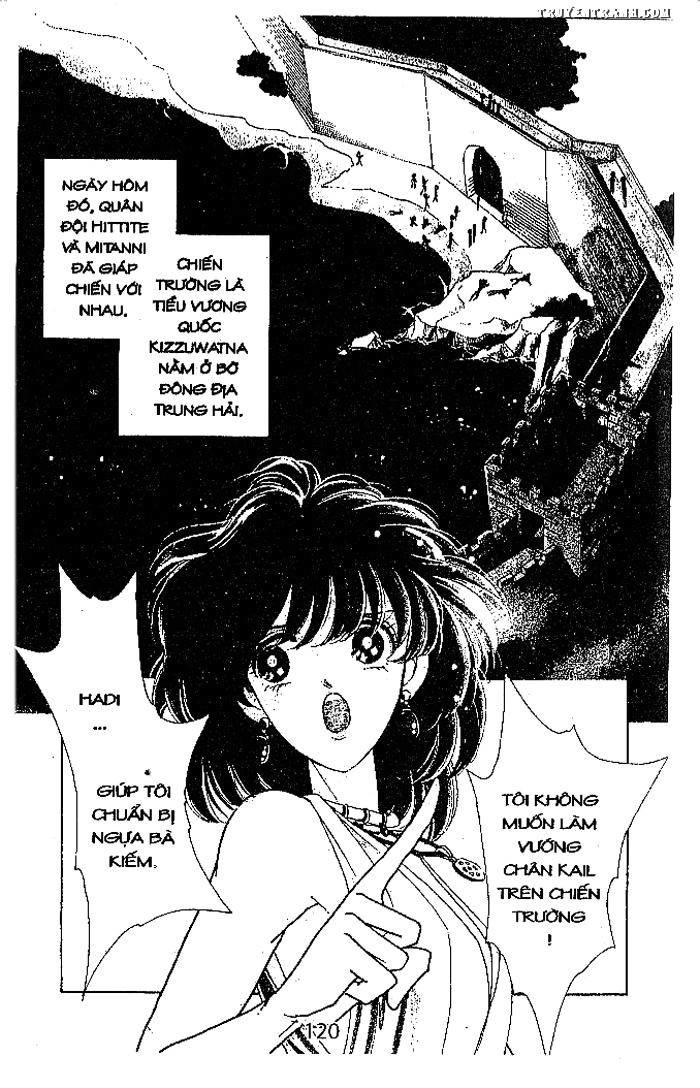 Dòng Sông Huyền Bí Chapter 11 - 28