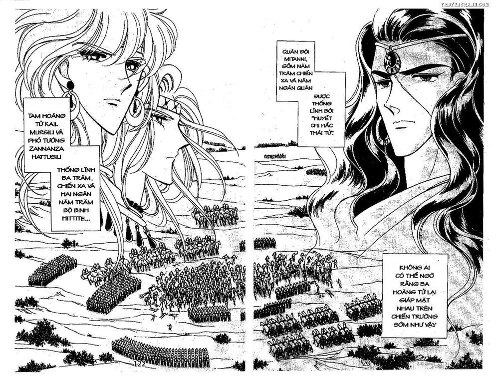 Dòng Sông Huyền Bí Chapter 11 - 30