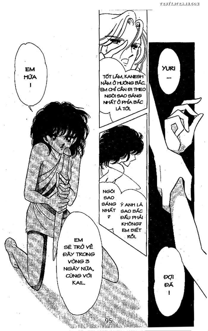 Dòng Sông Huyền Bí Chapter 11 - 4